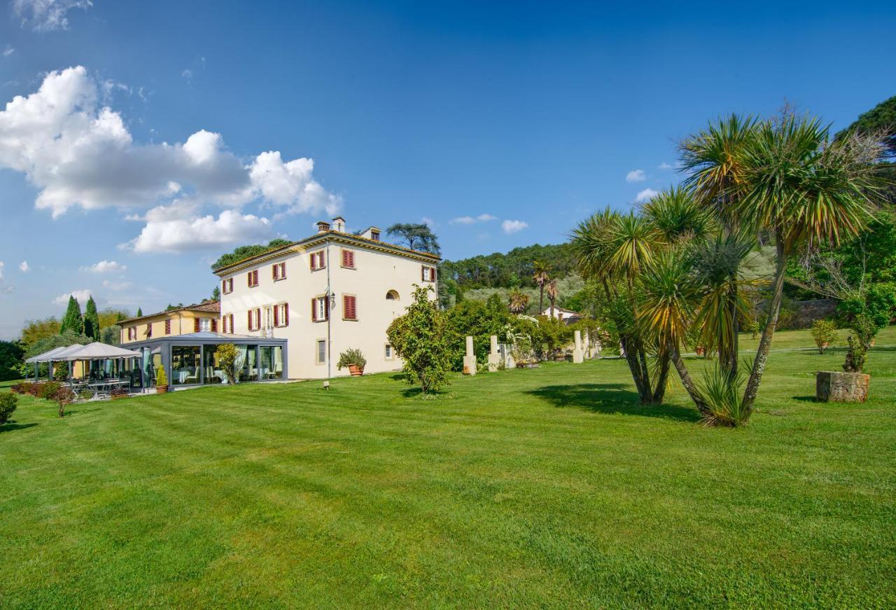 Hotel Albergo Villa Marta Lucca Exterior foto