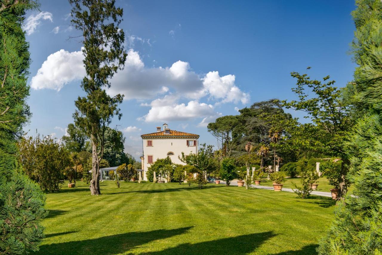 Hotel Albergo Villa Marta Lucca Exterior foto