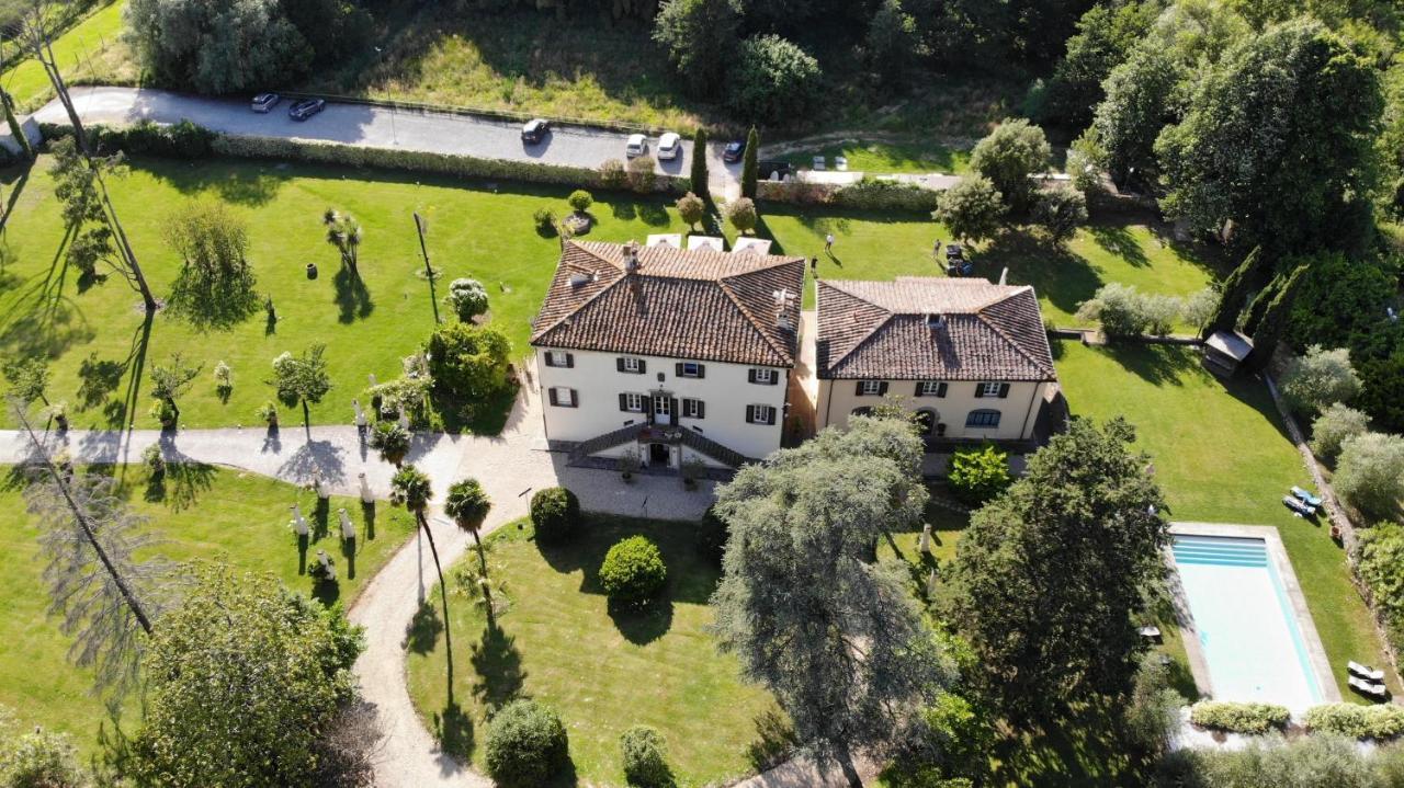 Hotel Albergo Villa Marta Lucca Exterior foto